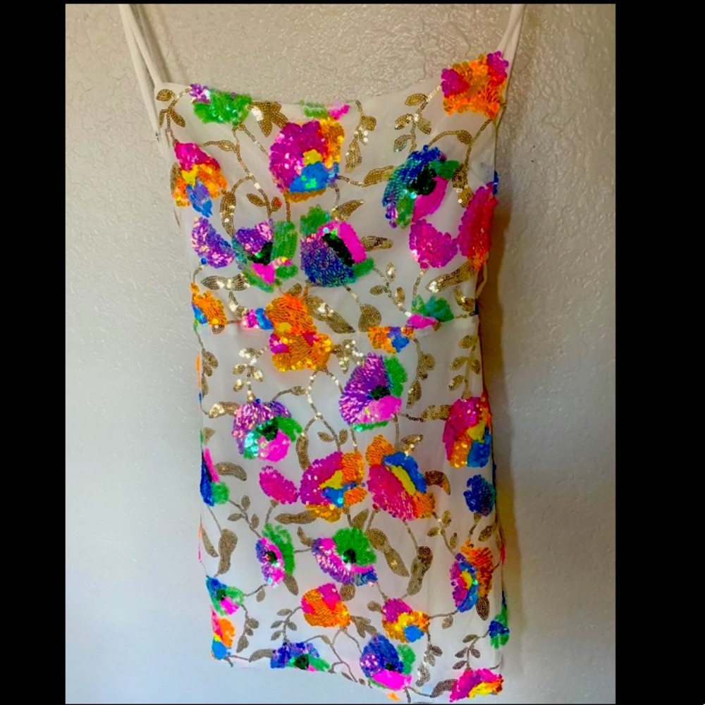 Lucy in the Sky Dress- Small